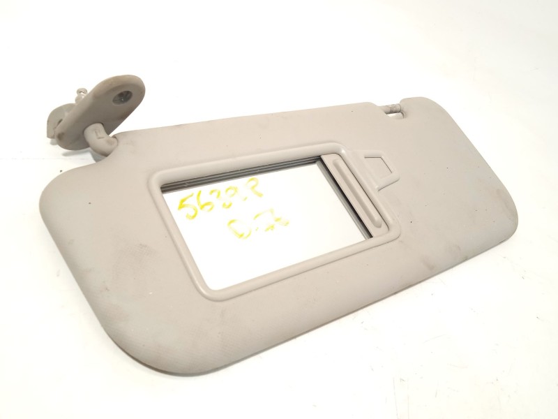 Recambio de parasol izquierdo para kia rio iv (yb, sc, fb) 1.2 cvvt referencia OEM IAM 85210H8060BF3  