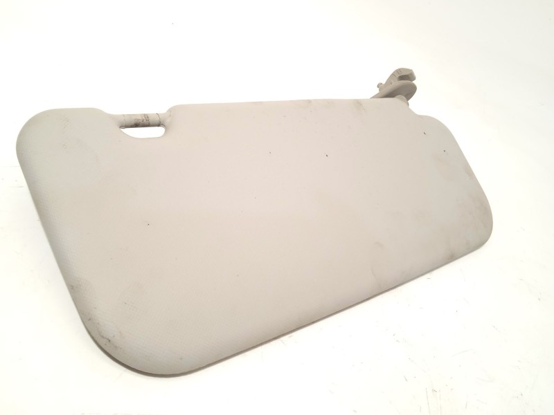 Recambio de parasol izquierdo para kia rio iv (yb, sc, fb) 1.2 cvvt referencia OEM IAM 85210H8060BF3  
