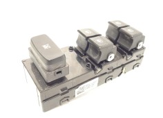 Recambio de mando elevalunas delantero izquierdo para kia rio iv (yb, sc, fb) 1.2 cvvt referencia OEM IAM 93570H8100WK   2