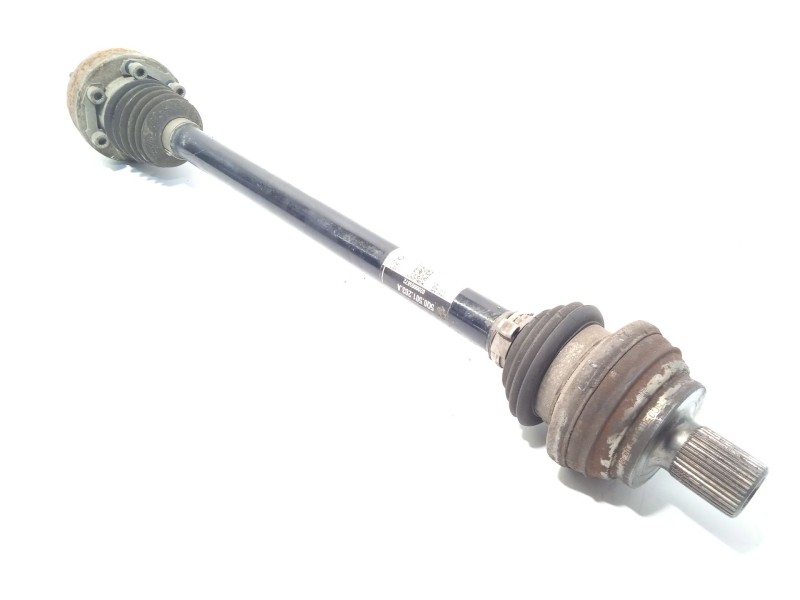 TRANSMISION TRASERA IZQUIERDA 5Q0501203A 