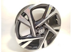 Recambio de llanta para toyota c-hr (_x1_) 2.0 hybrid (maxh10) referencia OEM IAM 42611YP360  