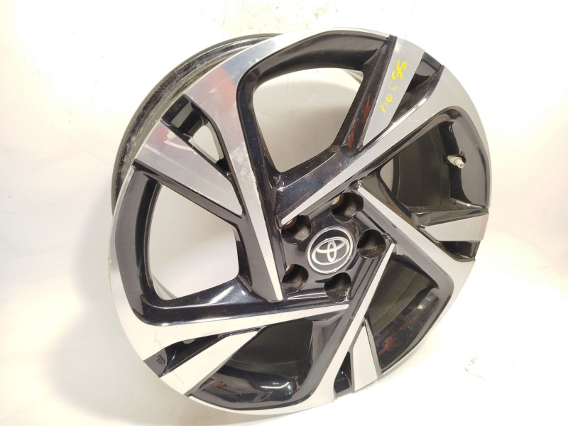 Recambio de llanta para toyota c-hr (_x1_) 2.0 hybrid (maxh10) referencia OEM IAM 42611YP360  