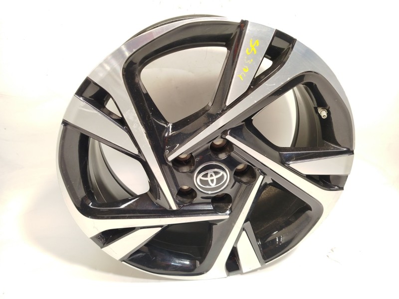 Recambio de llanta para toyota c-hr (_x1_) 2.0 hybrid (maxh10) referencia OEM IAM 42611YP360  