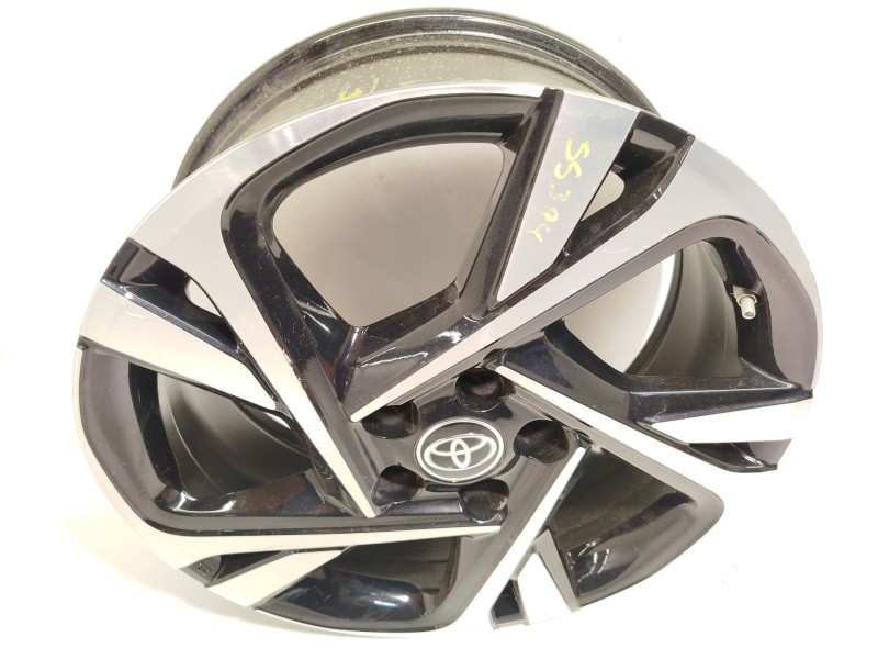 Recambio de llanta para toyota c-hr (_x1_) 2.0 hybrid (maxh10) referencia OEM IAM 42611YP360  