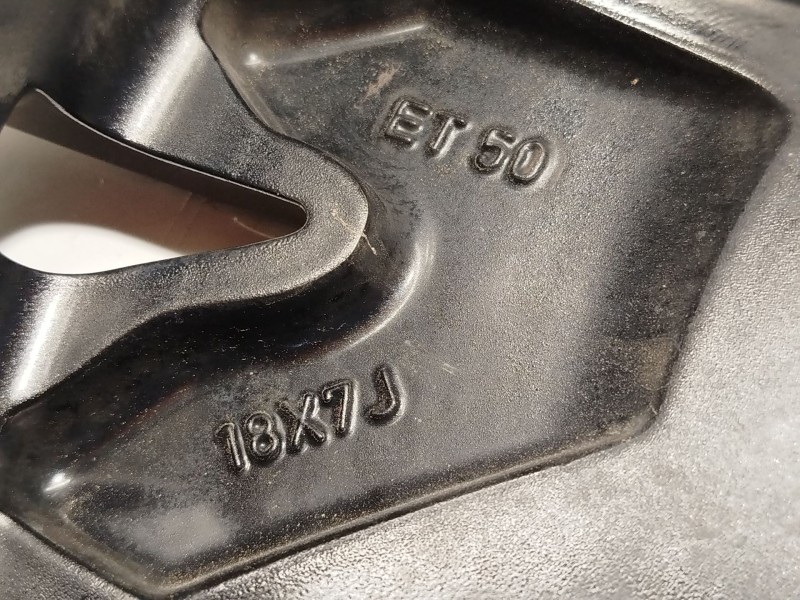 Recambio de llanta para toyota c-hr (_x1_) 2.0 hybrid (maxh10) referencia OEM IAM 42611YP360  