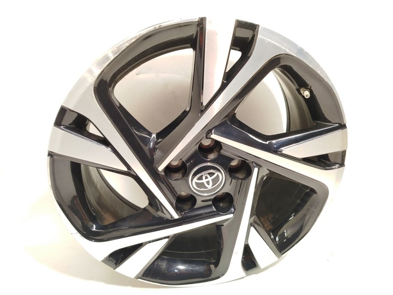 Recambio de llanta para toyota c-hr (_x1_) 2.0 hybrid (maxh10) referencia OEM IAM 42611YP360  