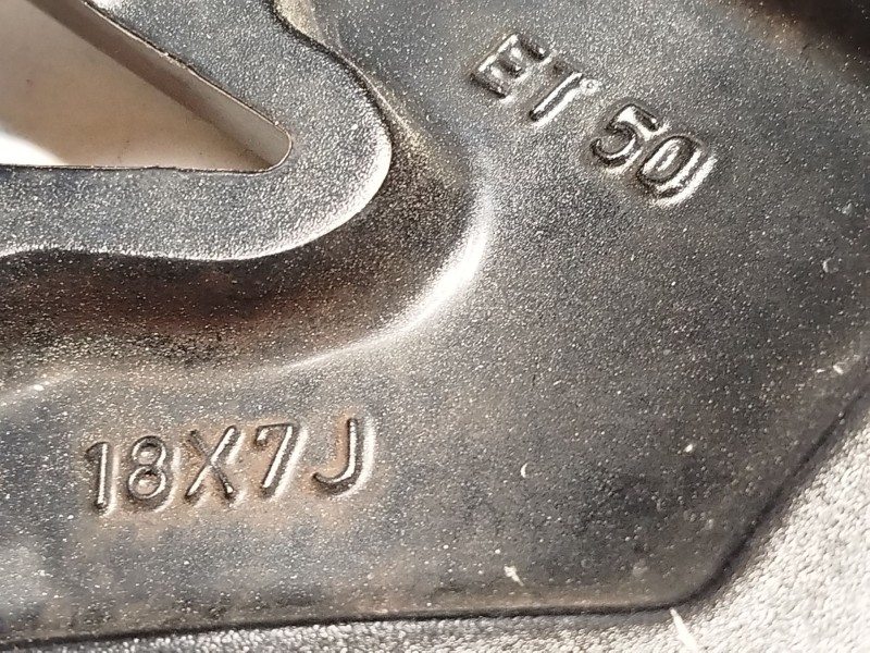 Recambio de llanta para toyota c-hr (_x1_) 2.0 hybrid (maxh10) referencia OEM IAM 42611YP360  