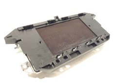 Recambio de pantalla multifuncion para bmw x1 (e84) sdrive 18 d referencia OEM IAM 2448197 65509289583 