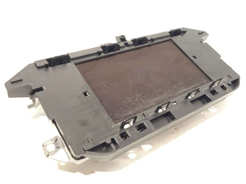 Recambio de pantalla multifuncion para bmw x1 (e84) sdrive 18 d referencia OEM IAM 2448197 65509289583 