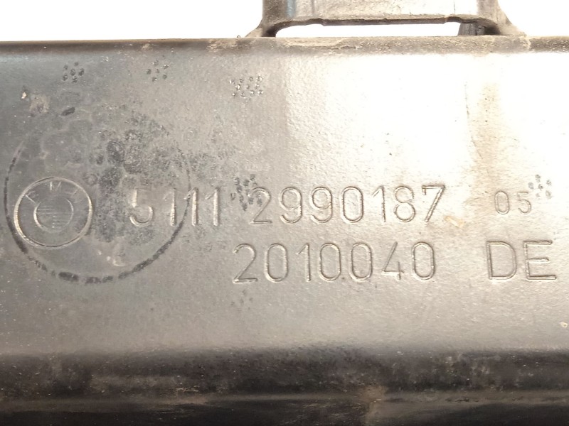 Recambio de refuerzo paragolpes delantero para bmw x1 (e84) sdrive 18 d referencia OEM IAM 51112990187  