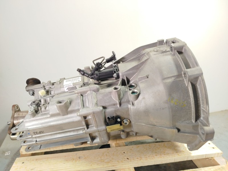 Recambio de caja cambios para bmw x1 (e84) sdrive 18 d referencia OEM IAM APR 23007625468 