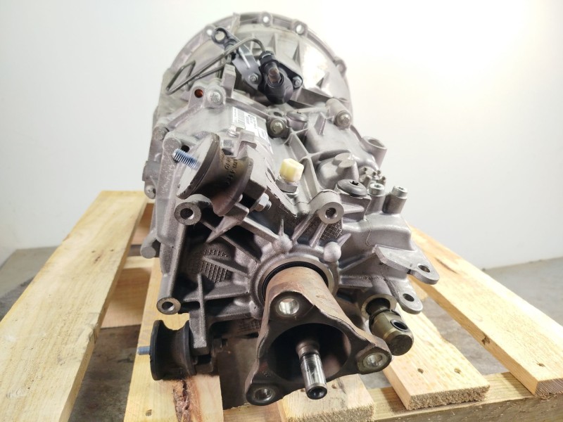 Recambio de caja cambios para bmw x1 (e84) sdrive 18 d referencia OEM IAM APR 23007625468 