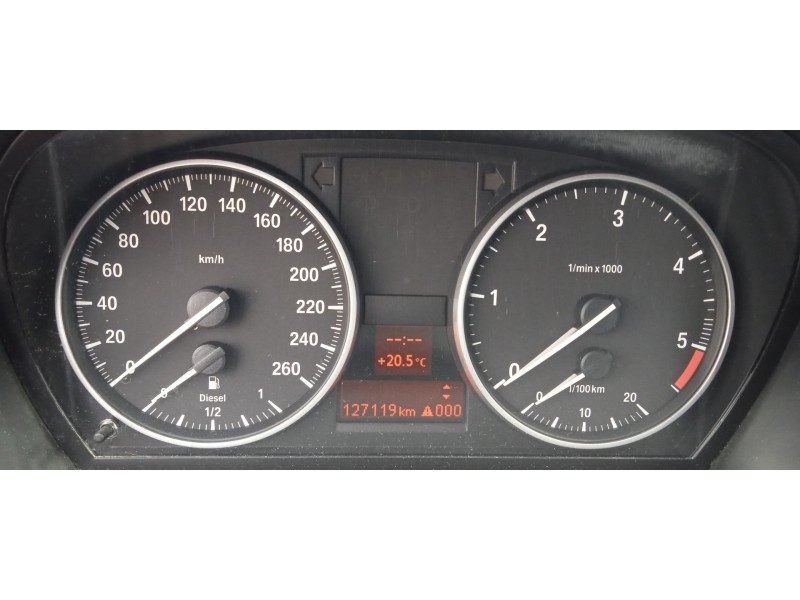 Recambio de cuadro instrumentos para bmw x1 (e84) sdrive 18 d referencia OEM IAM 9283815 62109283815 2259443