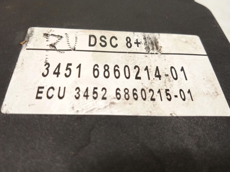 Recambio de abs para bmw x1 (e84) sdrive 18 d referencia OEM IAM 34516768550 34516860214 0265239286