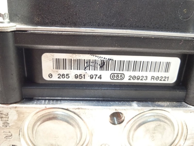 Recambio de abs para bmw x1 (e84) sdrive 18 d referencia OEM IAM 34516768550 34516860214 0265239286