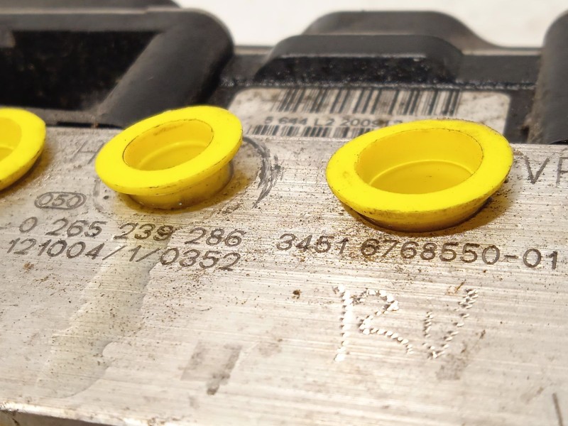 Recambio de abs para bmw x1 (e84) sdrive 18 d referencia OEM IAM 34516768550 34516860214 0265239286