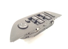 Recambio de mando elevalunas delantero izquierdo para bmw x1 (e84) sdrive 18 d referencia OEM IAM 9216046 61319216046  2