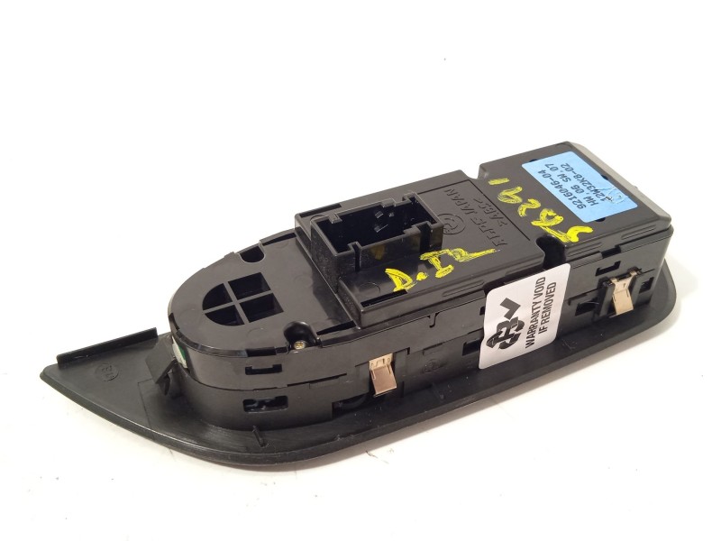 Recambio de mando elevalunas delantero izquierdo para bmw x1 (e84) sdrive 18 d referencia OEM IAM 9216046 61319216046 