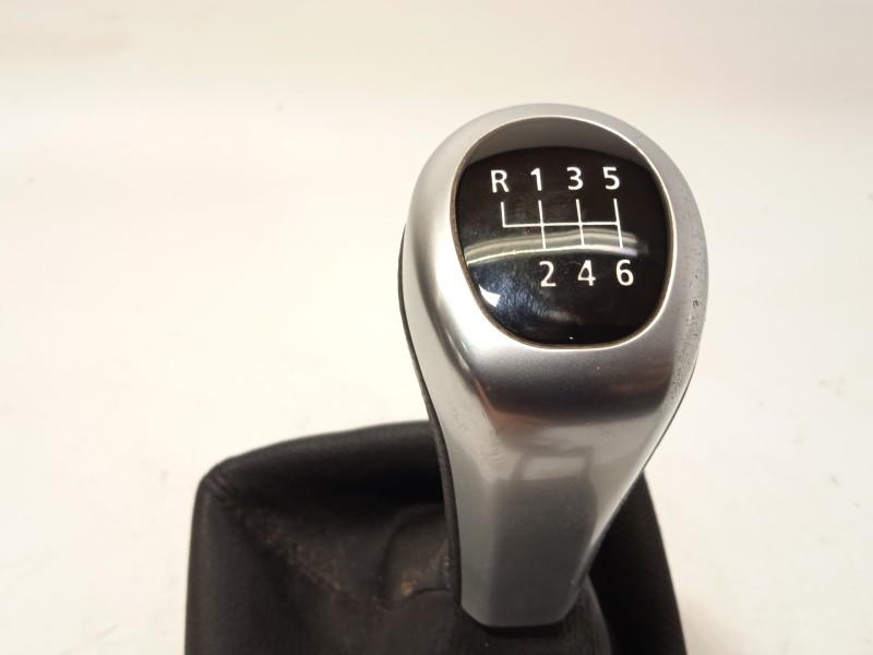 Recambio de palanca cambio para bmw x1 (e84) sdrive 18 d referencia OEM IAM 25117566295 25117566100 