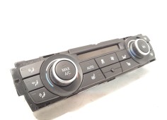Recambio de mando climatizador para bmw x1 (e84) sdrive 18 d referencia OEM IAM 9287624 64119287624 