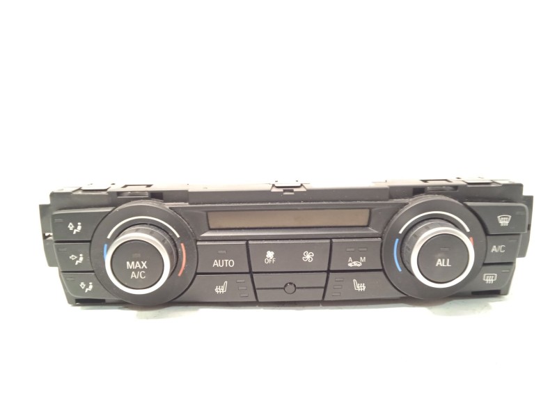 Recambio de mando climatizador para bmw x1 (e84) sdrive 18 d referencia OEM IAM 9287624 64119287624 