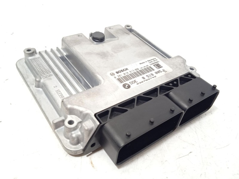 Recambio de centralita motor uce para bmw x1 (e84) sdrive 18 d referencia OEM IAM 8519005  0281018813