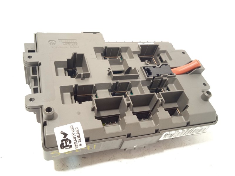 Recambio de caja reles / fusibles para bmw x1 (e84) sdrive 18 d referencia OEM IAM 9119446 61149119446 