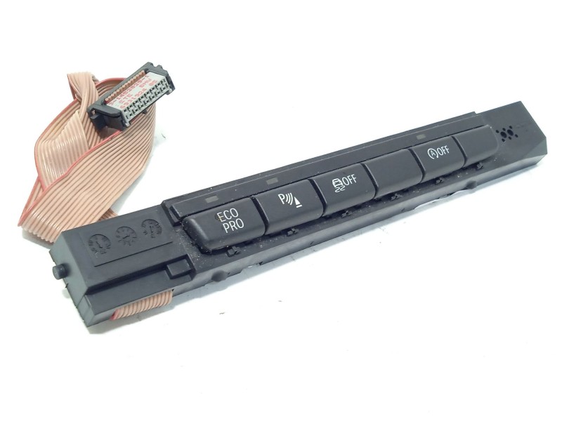 Recambio de mando multifuncion para bmw x1 (e84) sdrive 18 d referencia OEM IAM 9249505 61319249505 