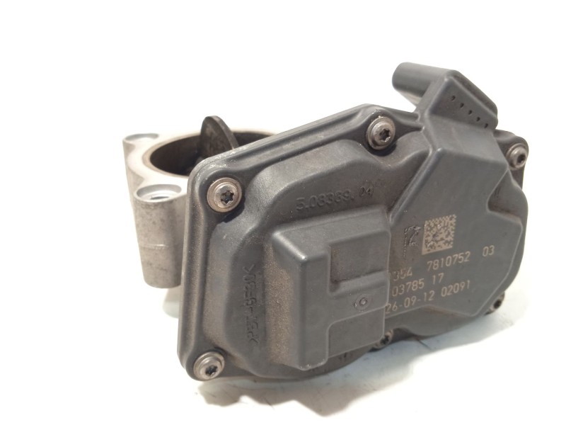 Recambio de caja mariposa para bmw x1 (e84) sdrive 18 d referencia OEM IAM 7810752 13547810752 