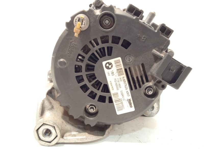 Recambio de alternador para bmw x1 (e84) sdrive 18 d referencia OEM IAM 8507624 12318507624 FG18S052