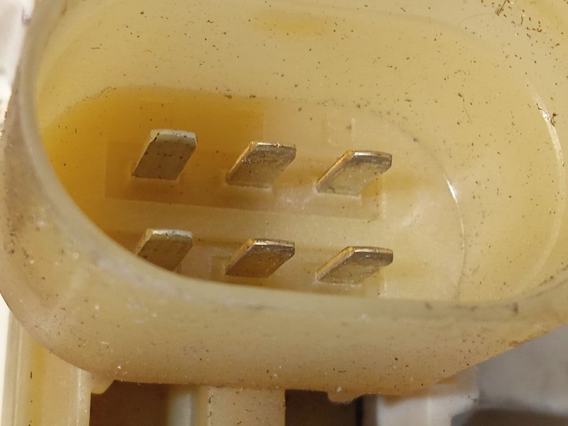 Recambio de elevalunas delantero derecho para bmw x1 (e84) sdrive 18 d referencia OEM IAM 6927028  