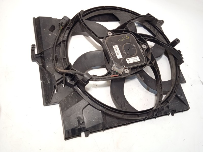 Recambio de electroventilador para bmw x1 (e84) sdrive 18 d referencia OEM IAM 7588974 67327588974 