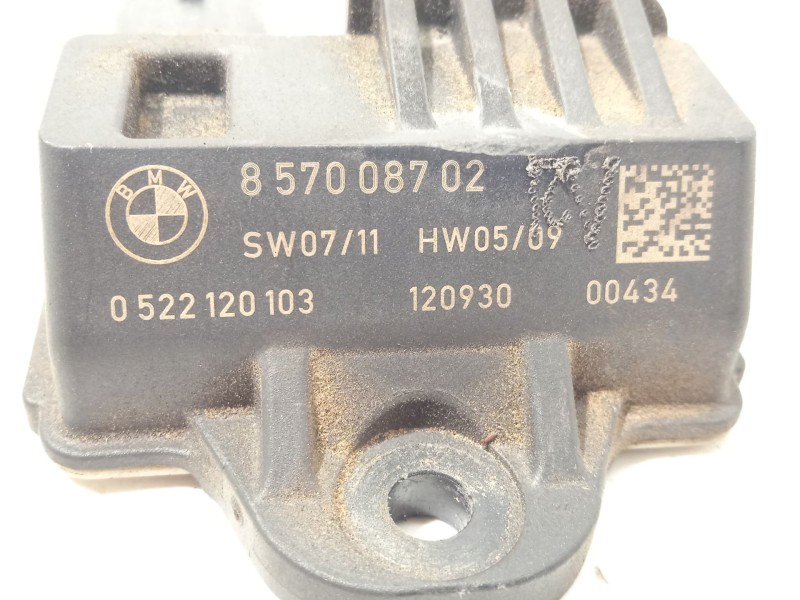 Recambio de modulo electronico para bmw x1 (e84) sdrive 18 d referencia OEM IAM 8570087 12218570087 0522120103