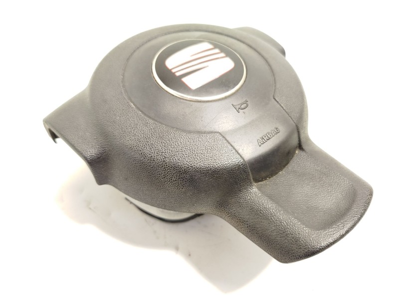 Recambio de airbag delantero izquierdo para seat leon (1p1) 1.9 tdi referencia OEM IAM 1P0880201D 1P0880201D1MM 