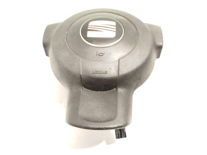 Recambio de airbag delantero izquierdo para seat leon (1p1) 1.9 tdi referencia OEM IAM 1P0880201D 1P0880201D1MM 