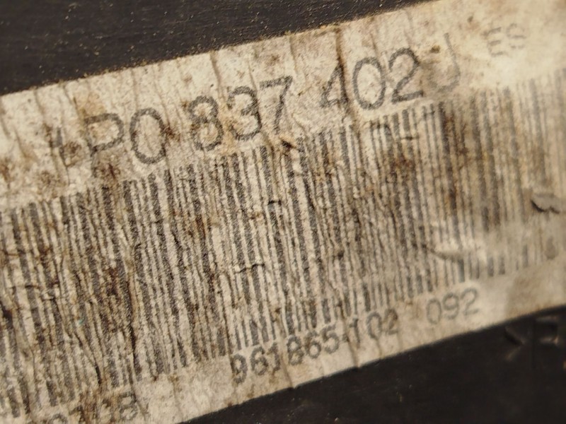 Recambio de elevalunas delantero derecho para seat leon (1p1) 1.9 tdi referencia OEM IAM 1P0837402J  