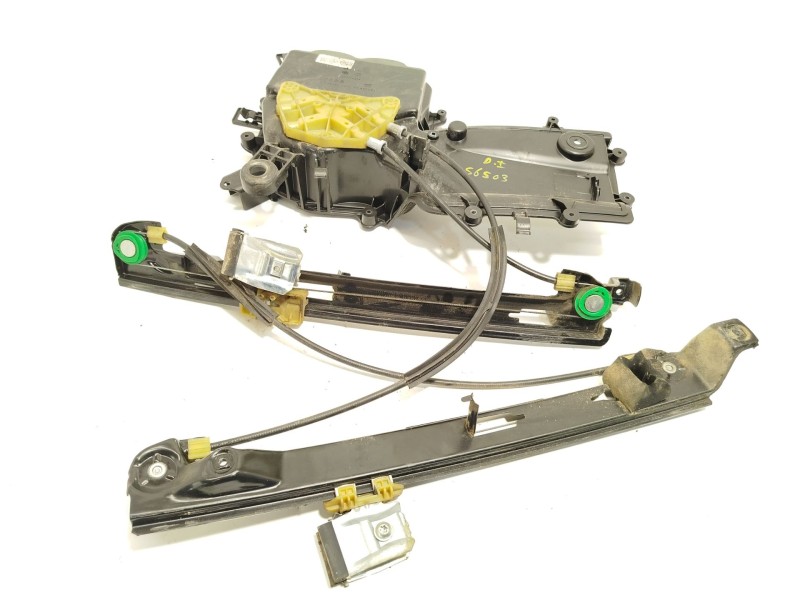 Recambio de elevalunas delantero izquierdo para seat leon (1p1) 1.9 tdi referencia OEM IAM 1P0837401J  