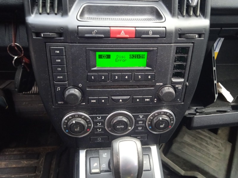 land rover freelander 2 (l359) del año 2009