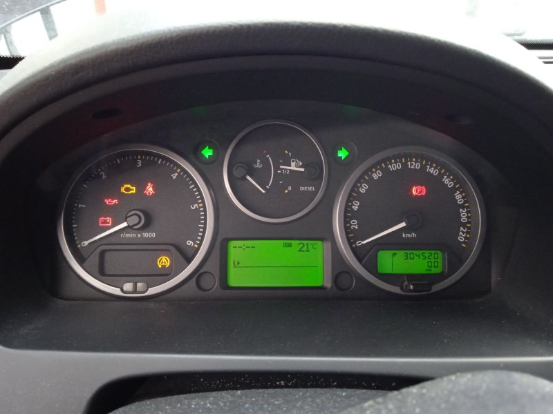 land rover freelander 2 (l359) del año 2009