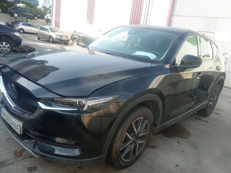 mazda cx-5 (kf) del año 2018