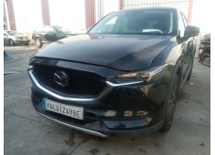 mazda cx-5 (kf) del año 2018 2