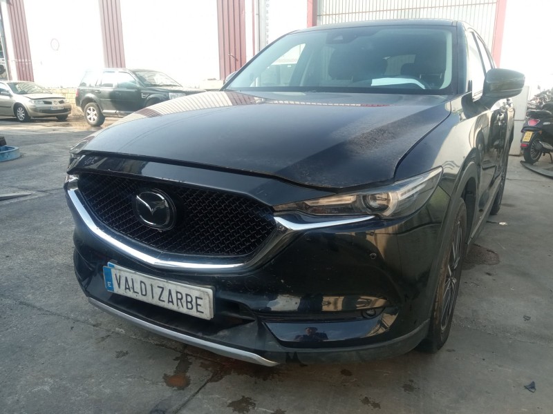 mazda cx-5 (kf) del año 2018