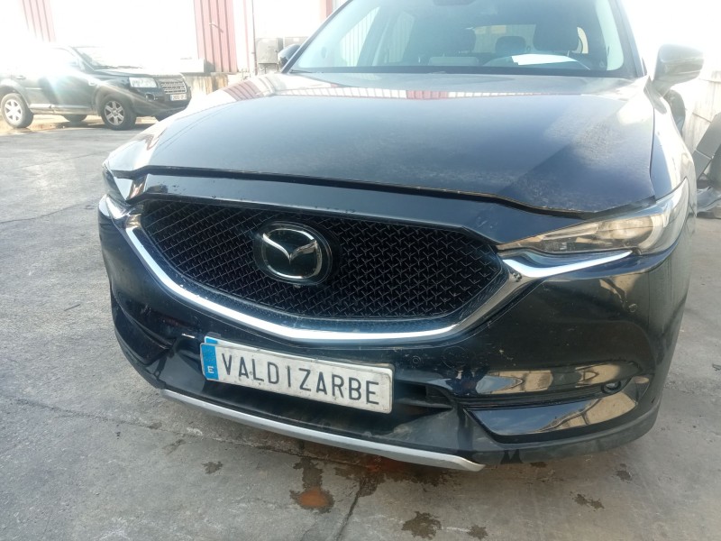 mazda cx-5 (kf) del año 2018