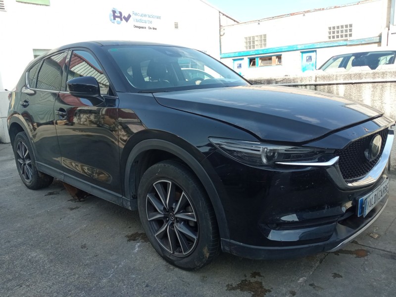 mazda cx-5 (kf) del año 2018