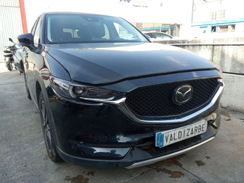 mazda cx-5 (kf) del año 2018