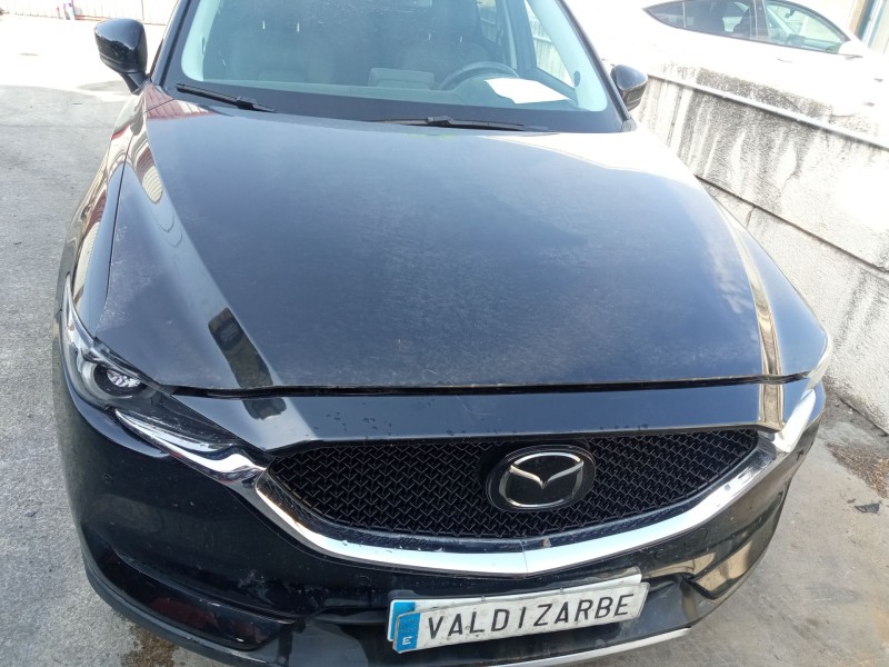 mazda cx-5 (kf) del año 2018