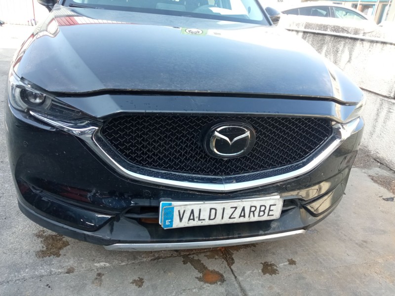 mazda cx-5 (kf) del año 2018