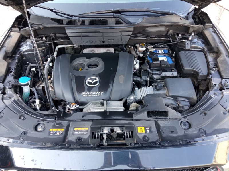 mazda cx-5 (kf) del año 2018