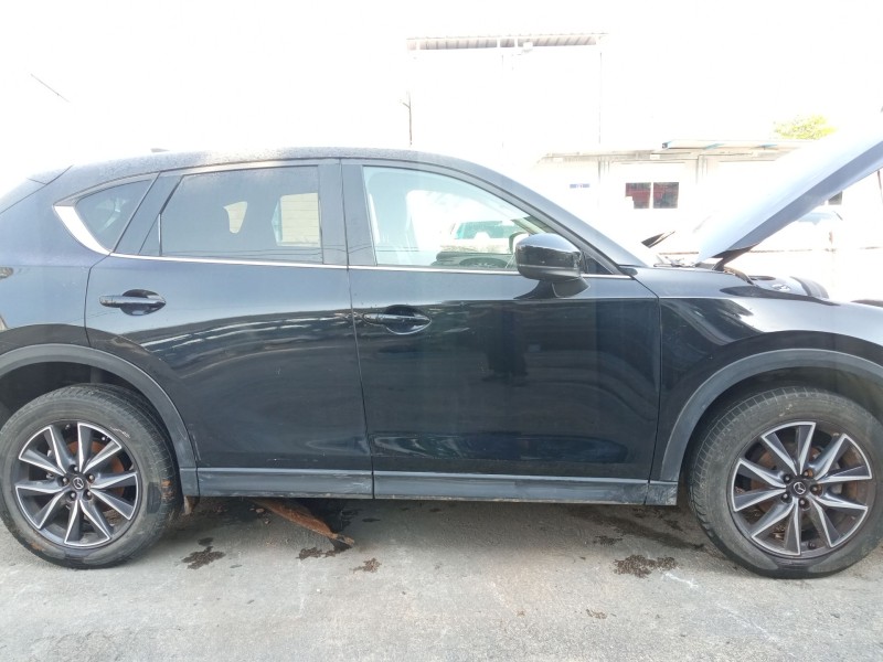 mazda cx-5 (kf) del año 2018