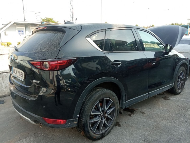 mazda cx-5 (kf) del año 2018